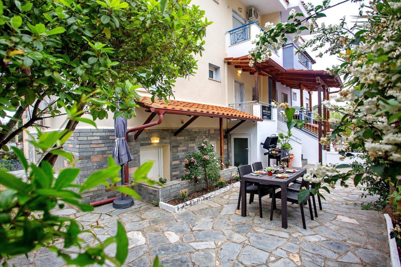 Villa Endless Blue Sunshine PalaiónTsiflíkion Exterior foto